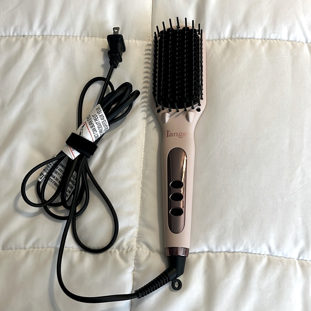 L’ange’ straightening tool